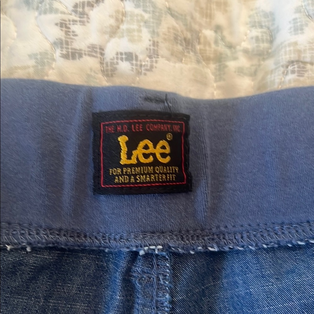 Blue Lee shorts 16w 2/$15 - Picture 5 of 6